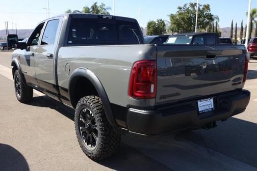 2026 RAM 2500 Rebel/Power Wagon