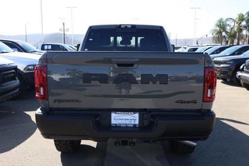 2026 RAM 2500 Rebel/Power Wagon