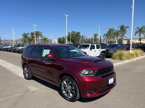 2019 Dodge Durango GT Plus