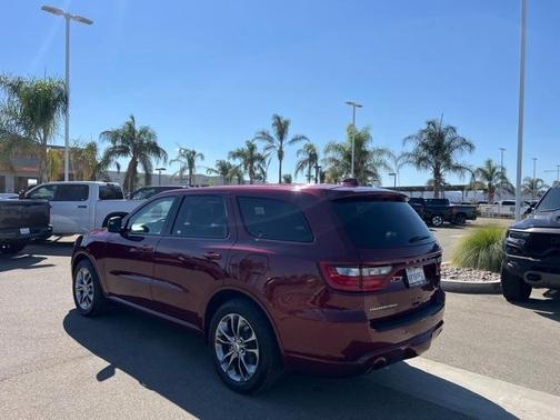 2019 Dodge Durango GT Plus