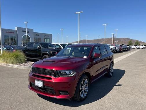 2019 Dodge Durango GT Plus