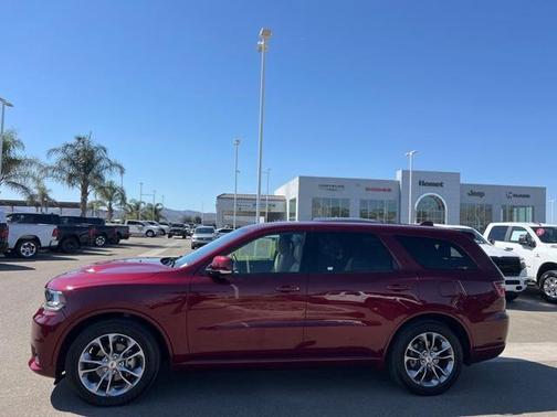 2019 Dodge Durango GT Plus