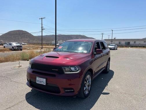 2019 Dodge Durango GT Plus