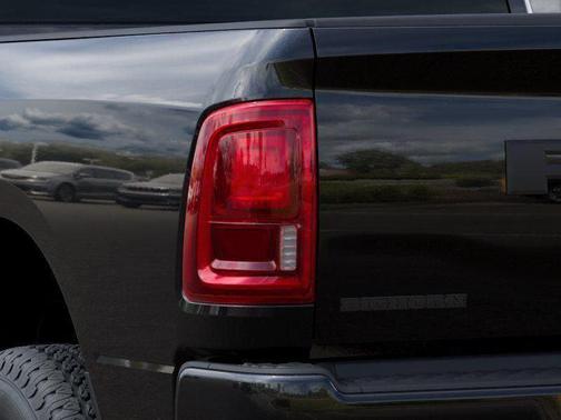 Diamond Black 2026 RAM 2500 Big Horn