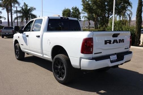 2026 RAM 2500 Big Horn
