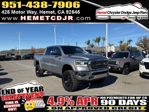 2020 RAM 1500 Laramie