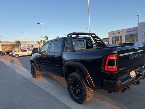Diamond Black 2022 RAM 1500 TRX