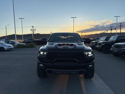 Diamond Black 2022 RAM 1500 TRX