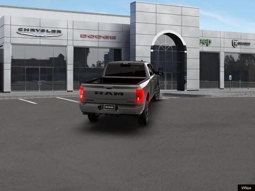 2026 RAM 2500 Laramie