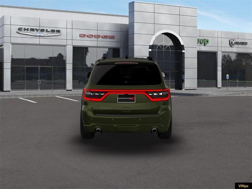 2026 Dodge Durango GT HEMI V8