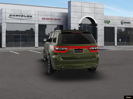 2026 Dodge Durango GT HEMI V8
