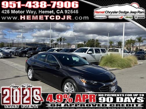 2023 Chevrolet Malibu LT