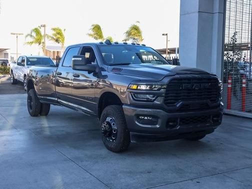 2025 RAM 3500 Big Horn