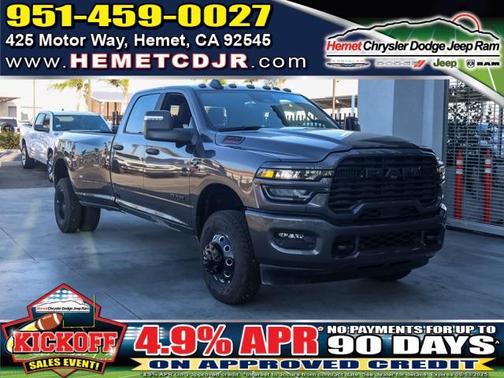2025 RAM 3500 Big Horn