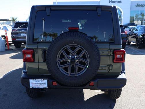 41 2026 Jeep Wrangler Sport