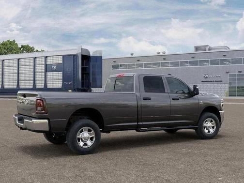 Granite Crystal Clearcoat Metallic 2026 RAM 2500 Tradesman