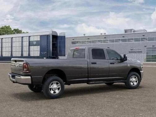 Granite Crystal Clearcoat Metallic 2026 RAM 2500 Tradesman