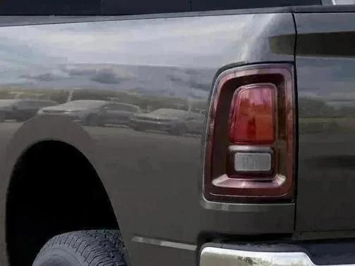 Granite Crystal Clearcoat Metallic 2026 RAM 2500 Tradesman