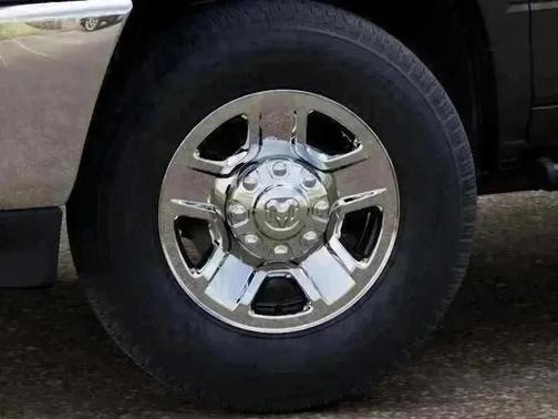 Granite Crystal Clearcoat Metallic 2026 RAM 2500 Tradesman