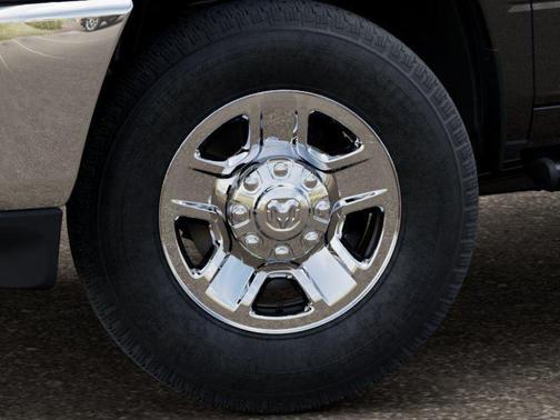 Granite Crystal Clearcoat Metallic 2026 RAM 2500 Tradesman