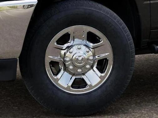 Granite Crystal Clearcoat Metallic 2026 RAM 2500 Tradesman