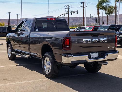 Granite Crystal Clearcoat Metallic 2026 RAM 2500 Tradesman