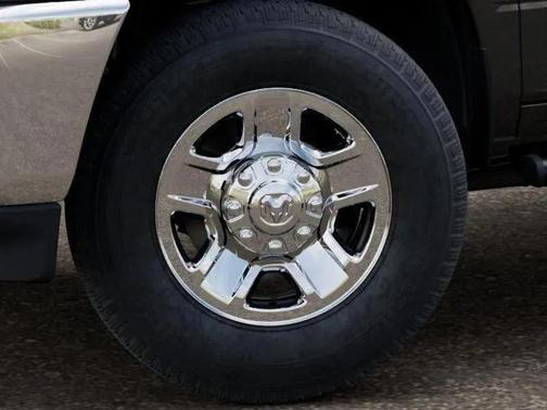 Granite Crystal Clearcoat Metallic 2026 RAM 2500 Tradesman