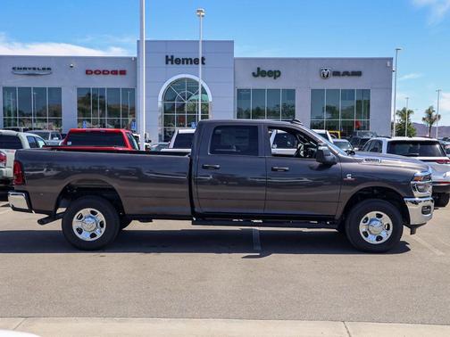 Granite Crystal Clearcoat Metallic 2026 RAM 2500 Tradesman