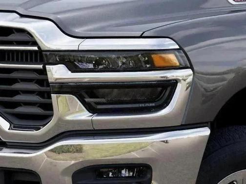 Granite Crystal Clearcoat Metallic 2026 RAM 2500 Tradesman