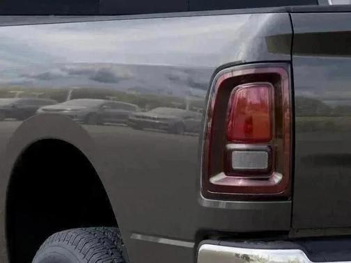 Granite Crystal Clearcoat Metallic 2026 RAM 2500 Tradesman
