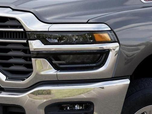 Granite Crystal Clearcoat Metallic 2026 RAM 2500 Tradesman