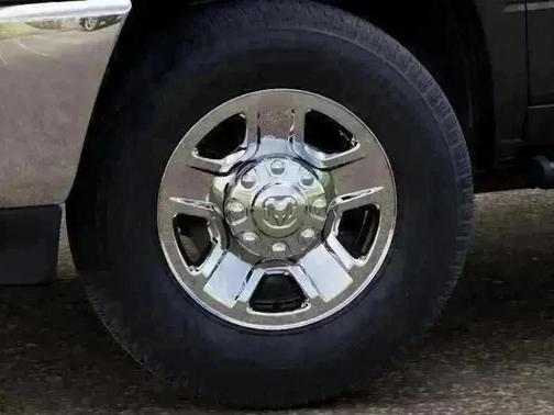 Granite Crystal Clearcoat Metallic 2026 RAM 2500 Tradesman