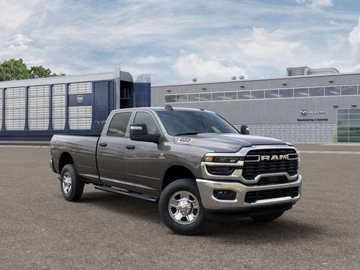 Granite Crystal Clearcoat Metallic 2026 RAM 2500 Tradesman