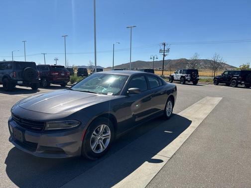 2022 Dodge Charger SXT