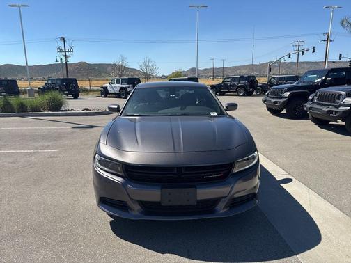 2022 Dodge Charger SXT