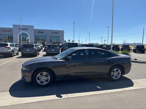 2022 Dodge Charger SXT