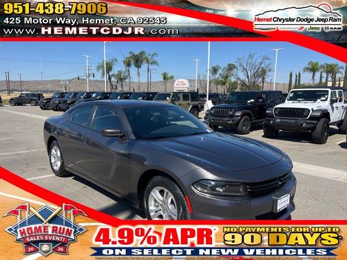 2022 Dodge Charger SXT