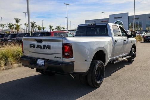 2026 RAM 3500 Tradesman