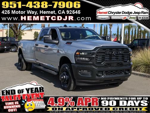 2026 RAM 3500 Tradesman