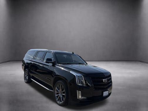 Black Raven 2020 Cadillac Escalade ESV Premium Luxury