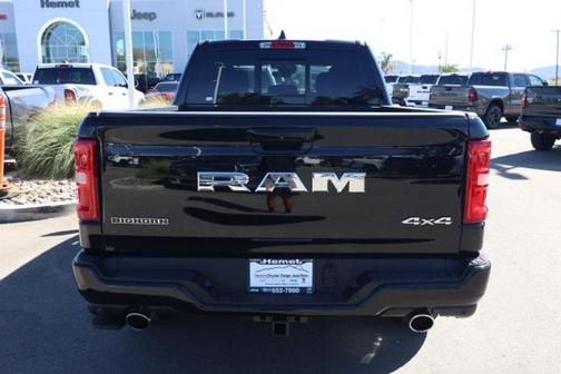 2025 RAM 1500 Big Horn