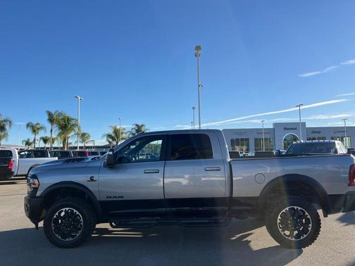 2024 RAM 2500 Power Wagon