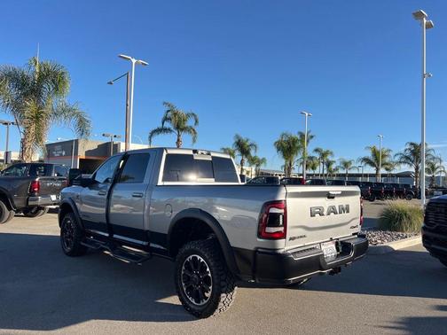 2024 RAM 2500 Power Wagon