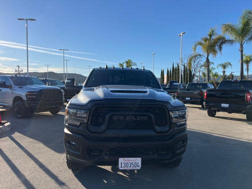 2024 RAM 2500 Power Wagon