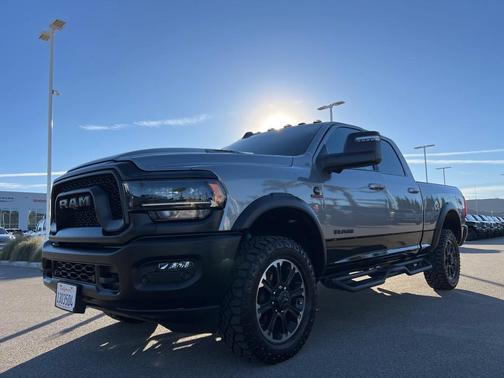 2024 RAM 2500 Power Wagon