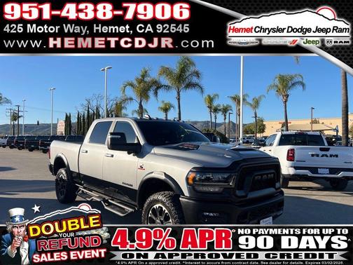 2024 RAM 2500 Power Wagon