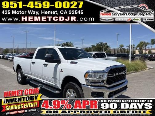 2023 RAM 2500 Big Horn