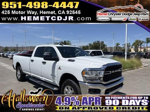 2023 RAM 2500 Big Horn