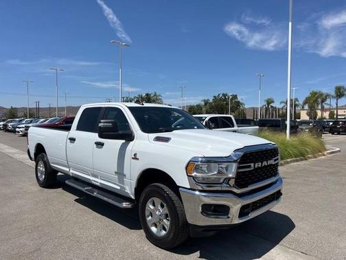 2023 RAM 2500 Big Horn