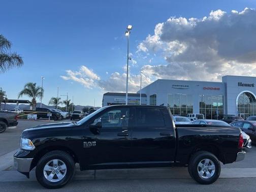2023 RAM 1500 Classic SLT